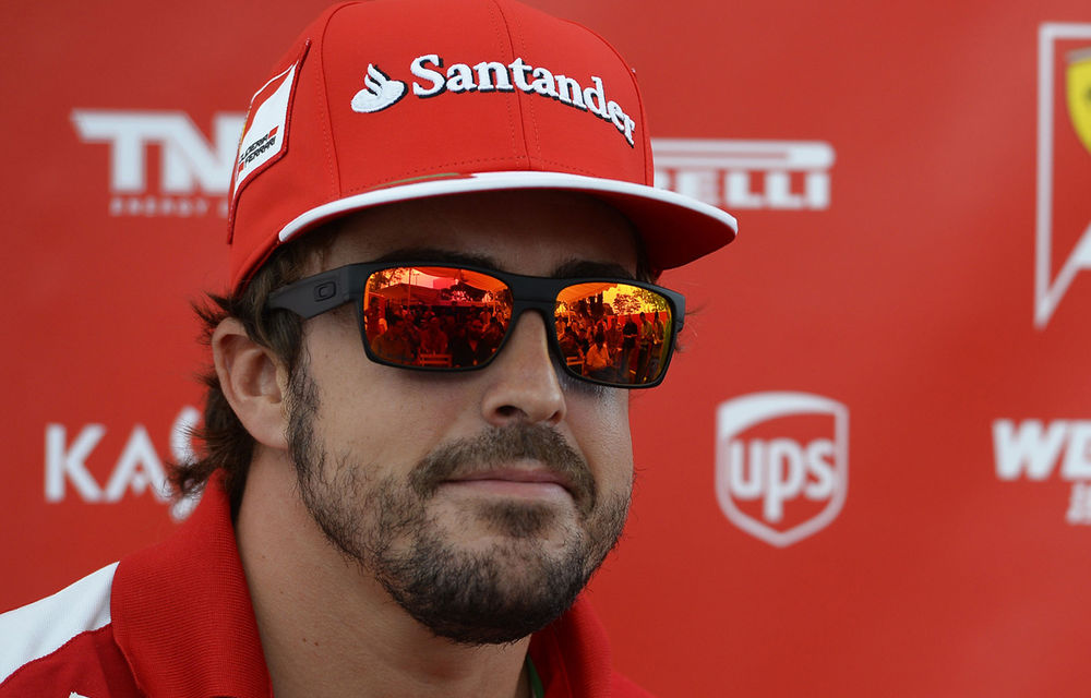 Alonso sugerează că zvonurile privind o plecare la Red Bull vin din interiorul echipei - Poza 2