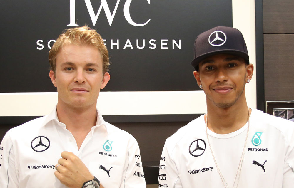 Rosberg anticipează noi momente de tensiune cu Hamilton - Poza 1