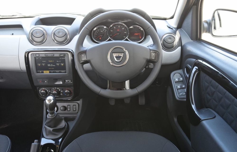 Dacia Duster facelift a fost lansat şi pe piaţa din Regatul Unit - Poza 4