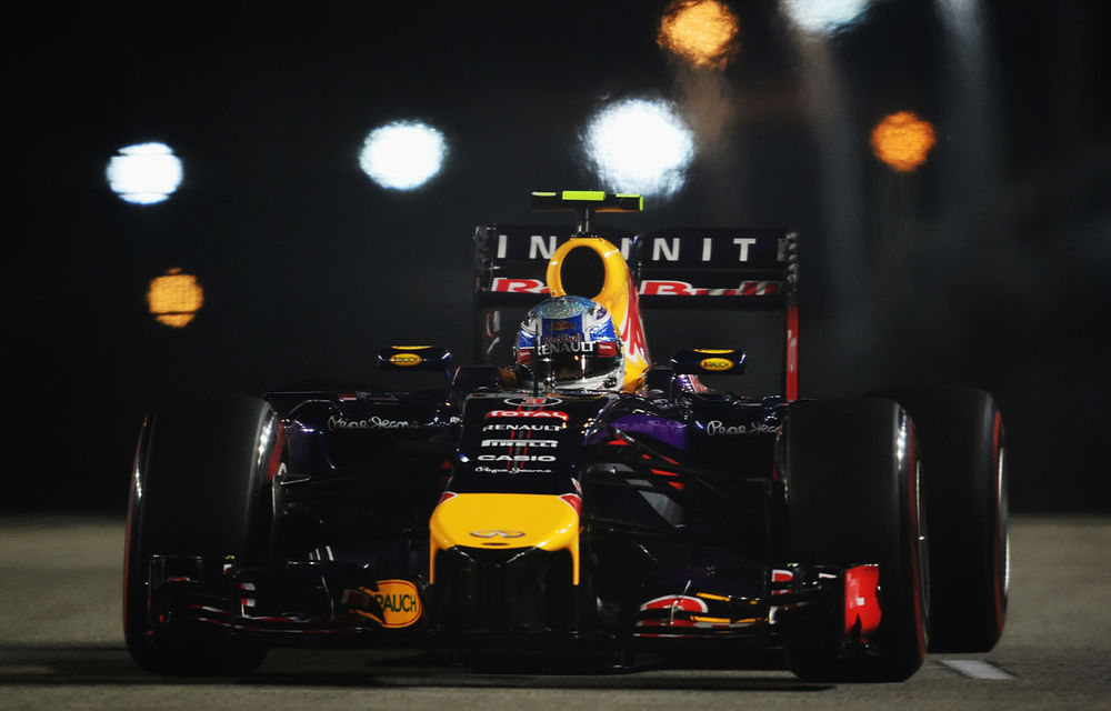 McLaren acuză Red Bull de încălcarea regulamentului pentru comunicaţii radio - Poza 1