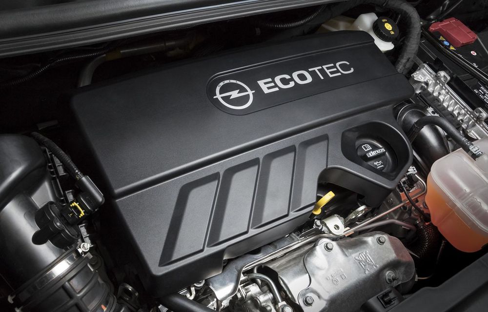 Opel Mokka primeşte motorizarea diesel de 1.6 litri, începând cu luna octombrie - Poza 11