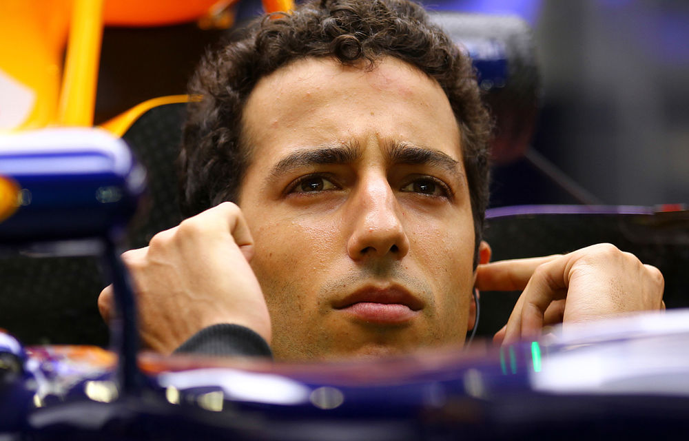 Red Bull refuză să-i acorde statut de pilotul numărul unu lui Ricciardo - Poza 1