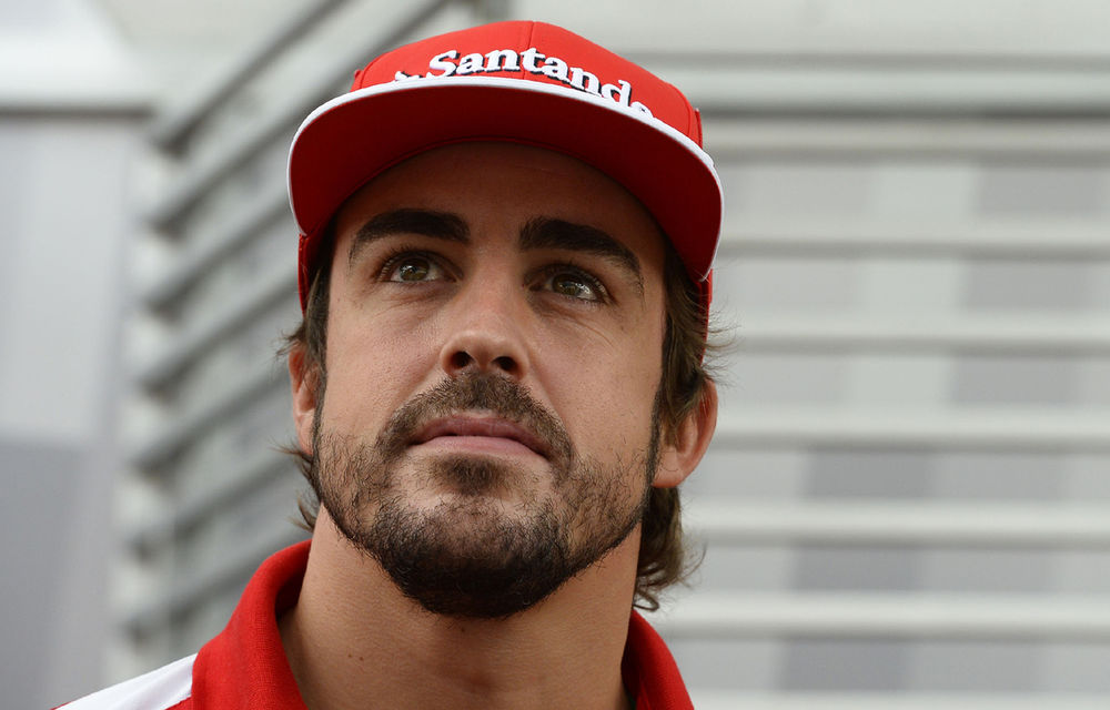 Ferrari sugerează că viitorul lui Alonso la echipa este în dubiu - Poza 1