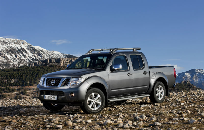 Nissan Navara primeşte o serie de îmbunătăţiri pentru 2015 - Poza 2