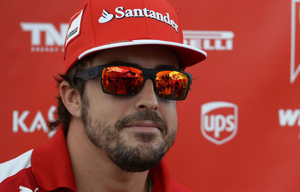 Alonso, direcţionat de Briatore spre Lotus - Poza 1