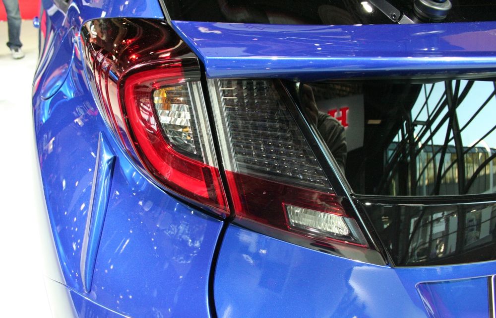 PARIS 2014 LIVE: Honda Civic primeşte un facelift şi o versiune Sport - Poza 8