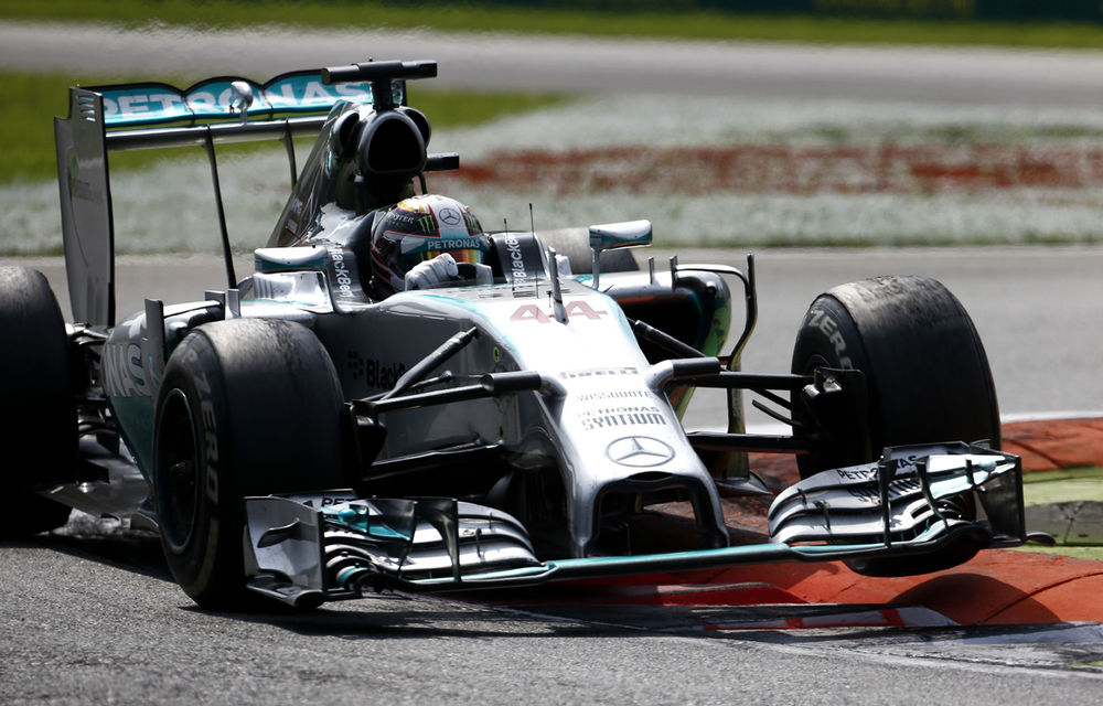 Mercedes s-a răzgândit şi nu mai este de acord cu dezvoltarea motoarelor în timpul sezonului - Poza 1