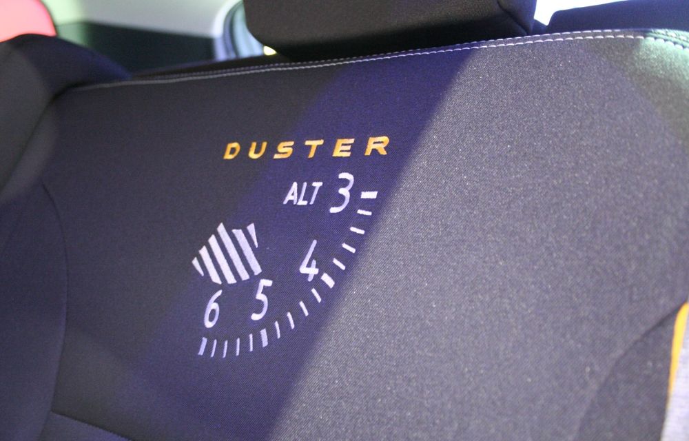 PARIS 2014 LIVE: Dacia Duster Air şi Sandero Black Touch, alte două surprize româneşti pentru Salonul de la Paris - Poza 25