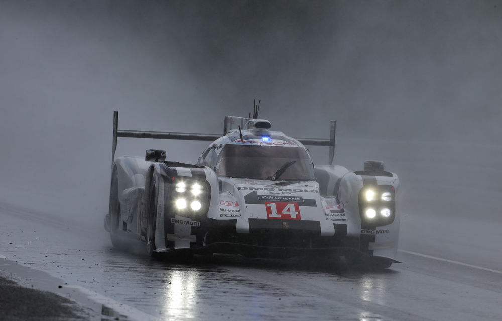 Porsche va construi un nou prototip LMP1 pentru Cursa de 24 de ore de la Le Mans din 2015 - Poza 1