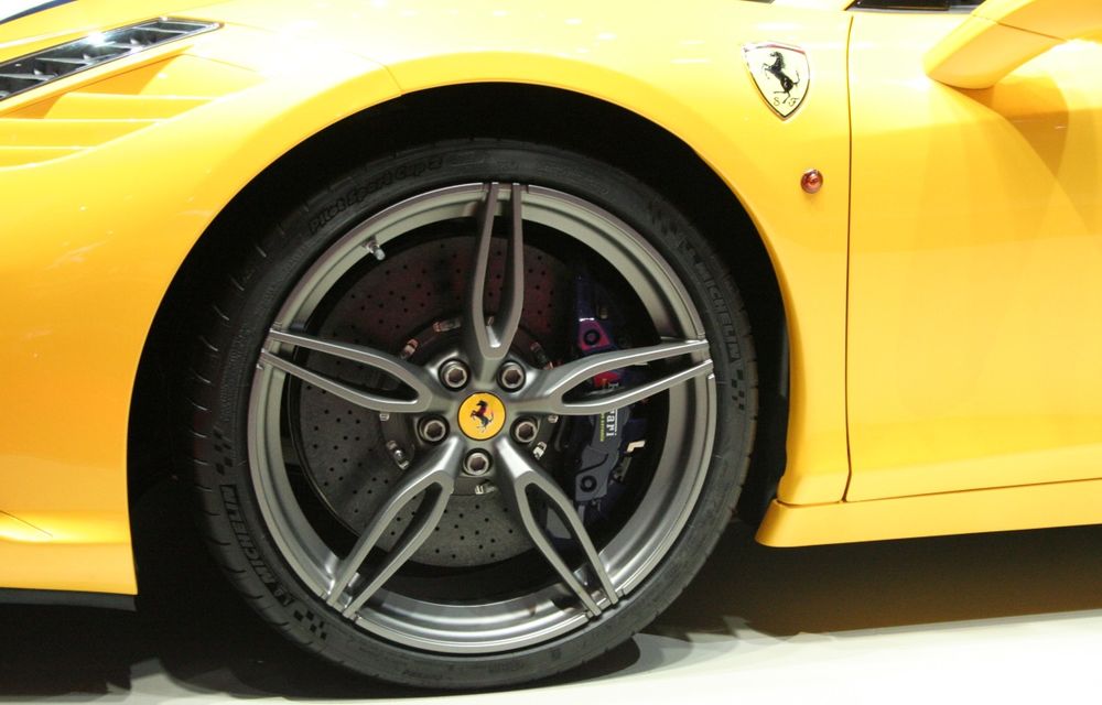 PARIS 2014 LIVE: Ferrari 458 Spider Speciale A: cel mai rapid Ferrari decapotabil creat vreodată - Poza 6