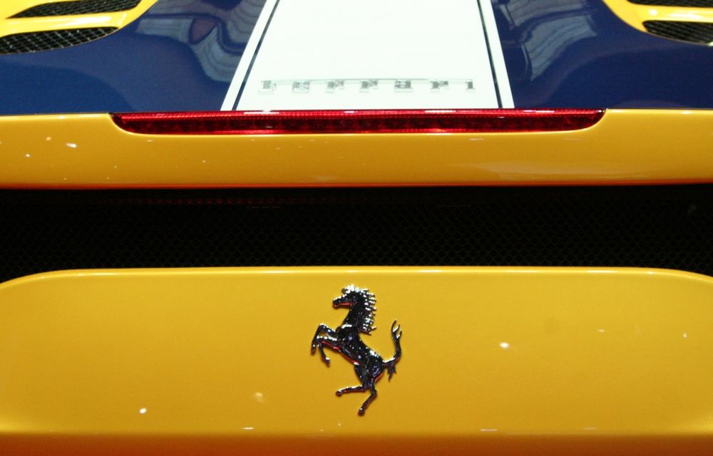 PARIS 2014 LIVE: Ferrari 458 Spider Speciale A: cel mai rapid Ferrari decapotabil creat vreodată - Poza 13