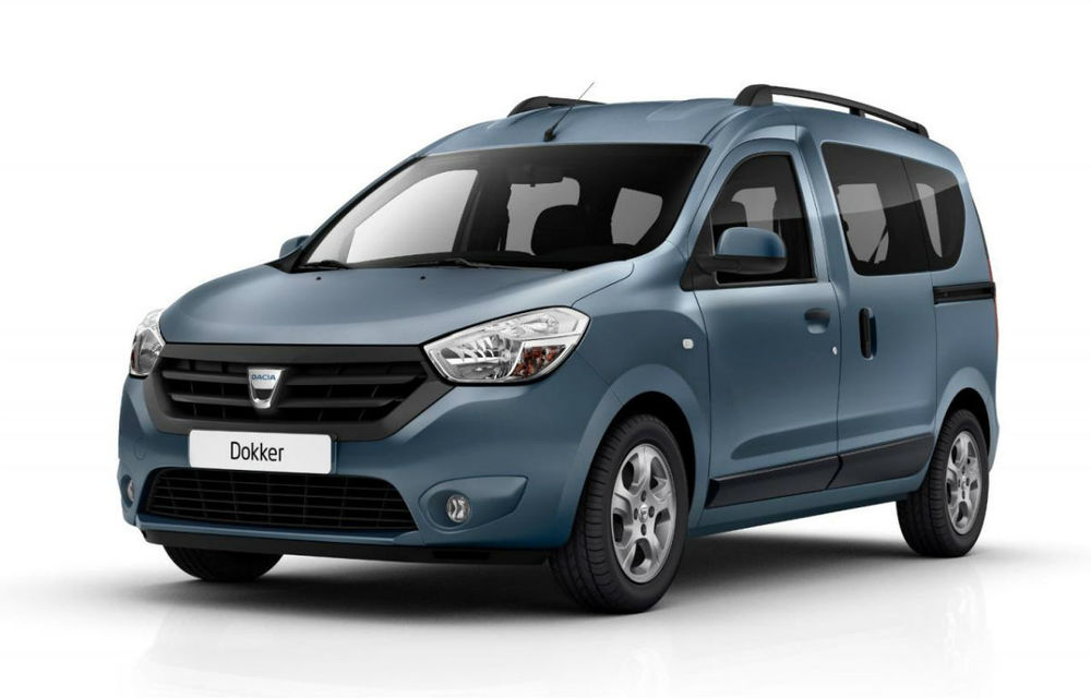 Dacia vrea să renunţe la unul dintre modelele Dokker, Lodgy sau Logan MCV - Poza 1