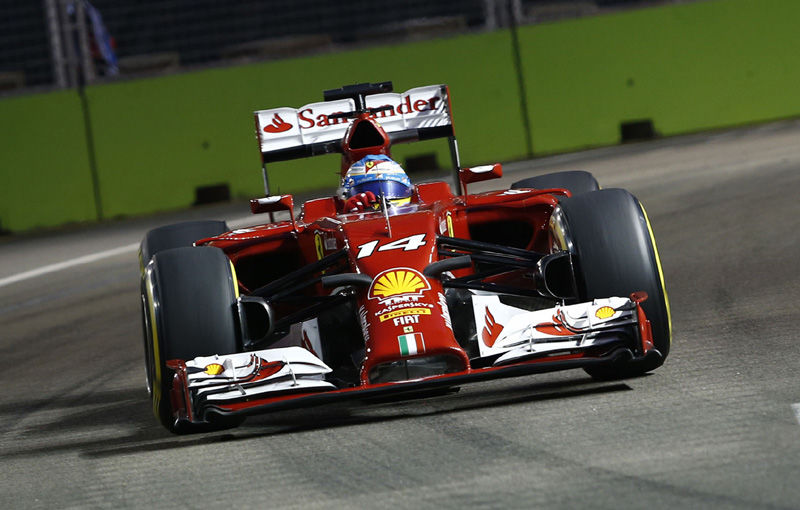 Ferrari: &quot;Ar fi imposibil să concurăm concomitent în Formula 1 şi la Le Mans&quot; - Poza 1