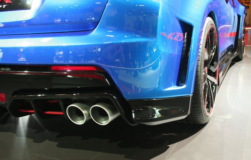 PARIS 2014 LIVE: Honda Civic Type R Concept II prefigurează cel mai rapid model de performanţă al mărcii nipone - Poza 9