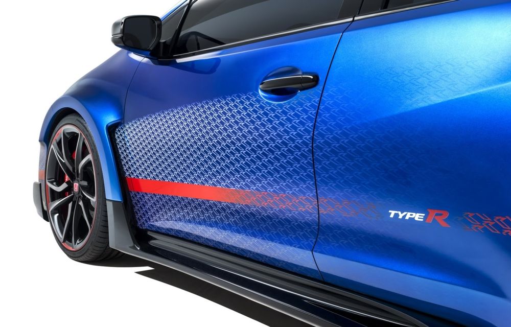 PARIS 2014 LIVE: Honda Civic Type R Concept II prefigurează cel mai rapid model de performanţă al mărcii nipone - Poza 17