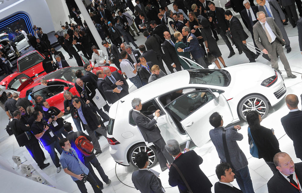 Ghidul Salonului Auto de la Paris 2014: cât te costă să vezi cele mai tari maşini ale toamnei - Poza 9