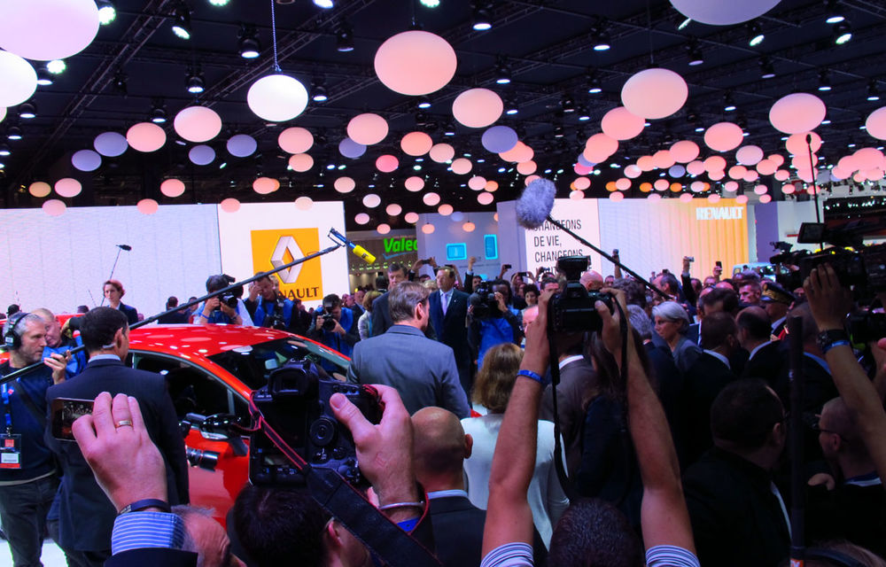 Ghidul Salonului Auto de la Paris 2014: cât te costă să vezi cele mai tari maşini ale toamnei - Poza 8