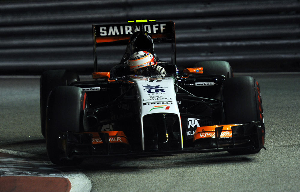 Force India şi Caterham folosesc tunelul de vânt Toyota pentru dezvoltarea monoposturilor din 2015 - Poza 1