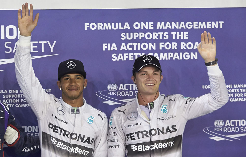 Hamilton speră să lupte cu Rosberg pentru titlu până în ultima cursă - Poza 1