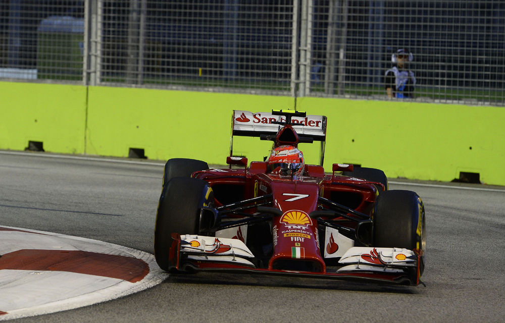 Ferrari, determinată să lupte cu Williams pentru locul trei la constructori - Poza 1