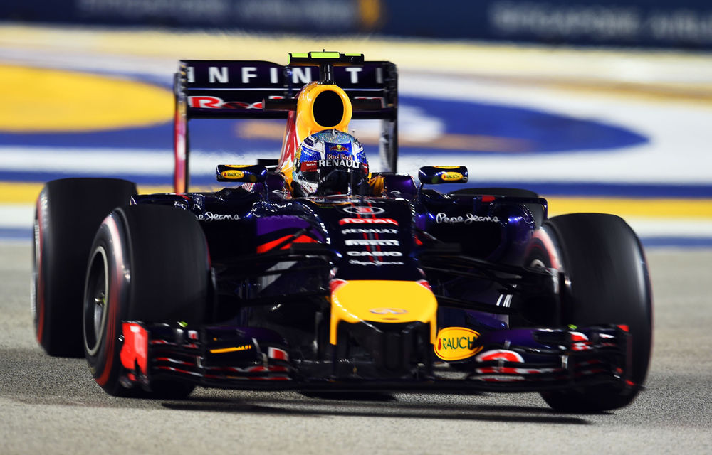 Renault: &quot;Penalizările pentru motoare sunt inevitabile în finalul sezonului&quot; - Poza 1