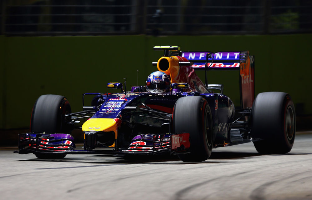 Red Bull consideră că poate profita de un nou conflict Hamilton - Rosberg pentru a câştiga titlul - Poza 1