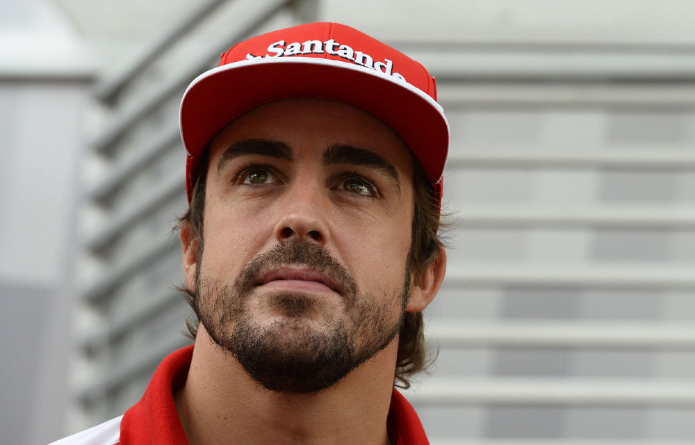 Alonso admite că este dispus să plece de la Ferrari şi vrea să câştige un nou titlu mondial - Poza 1