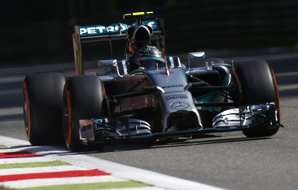 Japonia, antrenamente 1: Rosberg, cel mai rapid. Maldonado, penalizat cu 10 poziţii pe grilă - Poza 1