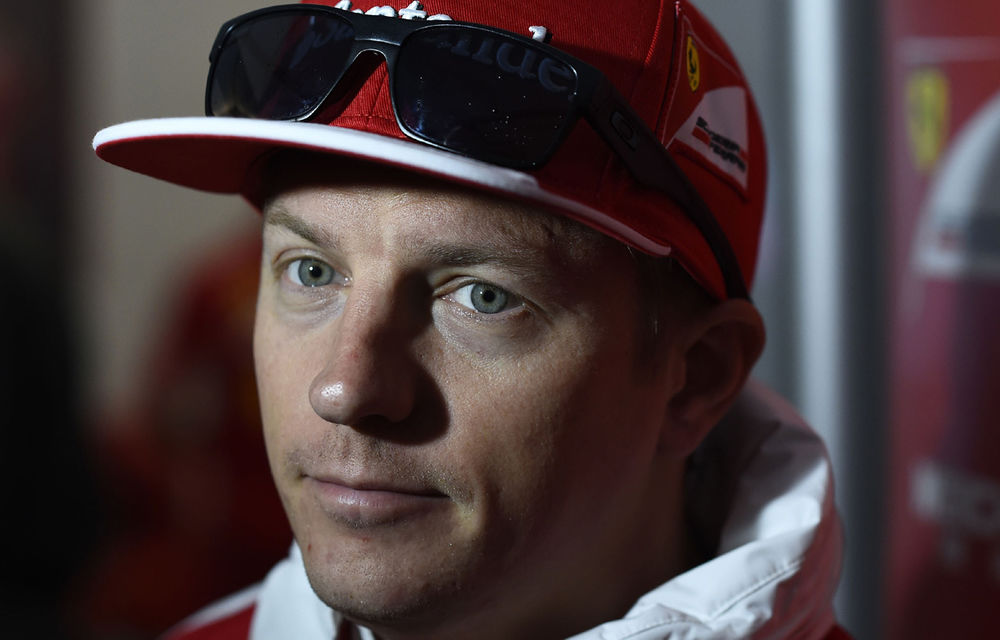 Raikkonen consideră că locul său la Ferrari este sigur pentru 2015 - Poza 1
