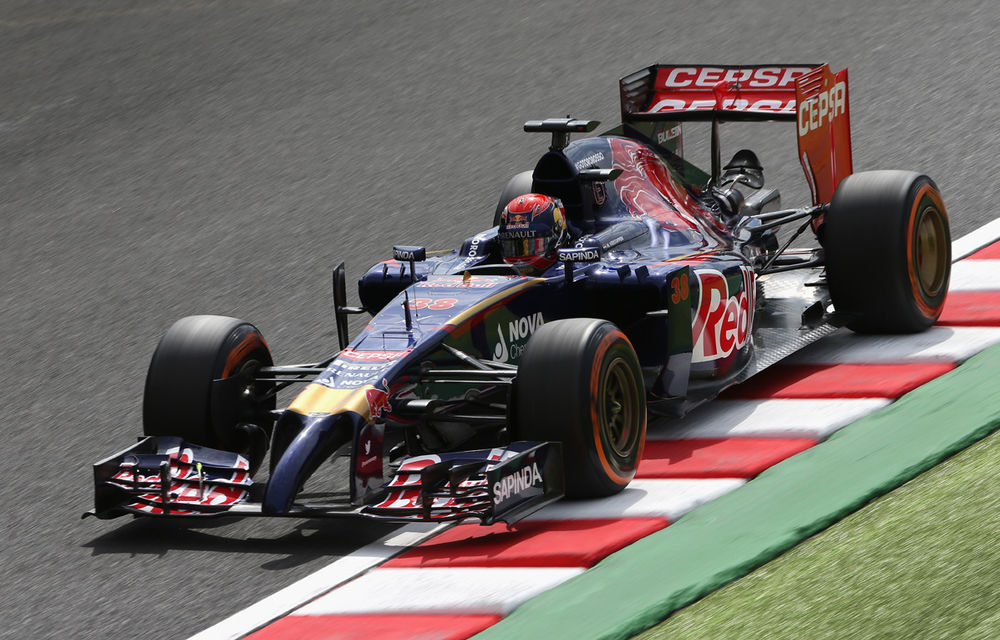 Verstappen: &quot;Nu mi-am atins limitele la debutul în Formula 1&quot; - Poza 1