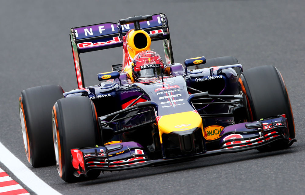 Vettel susţine că a plecat de la Red Bull pentru că avea nevoie de o nouă provocare - Poza 1