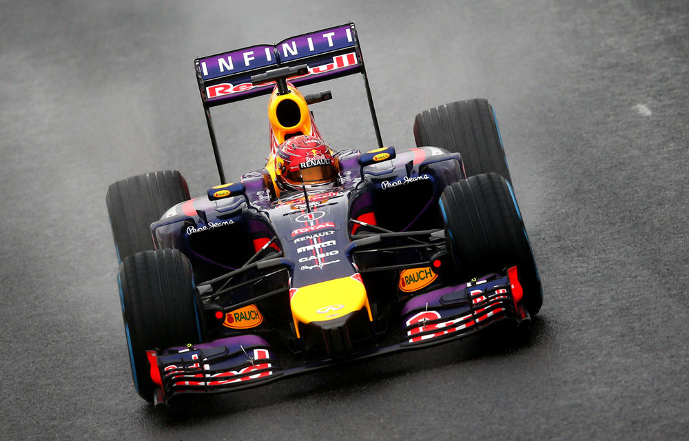 Vettel: &quot;Accidentul lui Bianchi, imposibil de anticipat&quot; - Poza 1