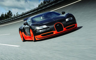Clientul tipic de Bugatti deţine în medie 84 de maşini, trei avioane şi un iaht
