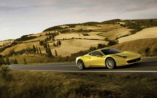 Ferrari nu va produce modele cu patru portiere sau SUV-uri