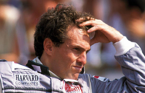 Fostul pilot de Formula 1 Andrea de Cesaris a încetat din viaţă după un accident de motocicletă - Poza 1 Fostul pilot de Formula 1 Andrea de Cesaris a încetat din viaţă după un accident de motocicletă - Poza 1