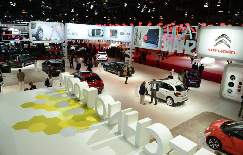 Paris 2014 necenzurat: cum s-au văzut premierele de la Salonul Auto prin ochii echipei Automarket - Poza 1