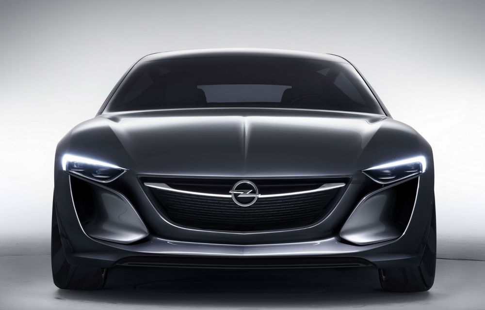 Designerul Opel: „Noul Insignia va fi cea mai frumoasă maşină din ultimii ani” - Poza 1