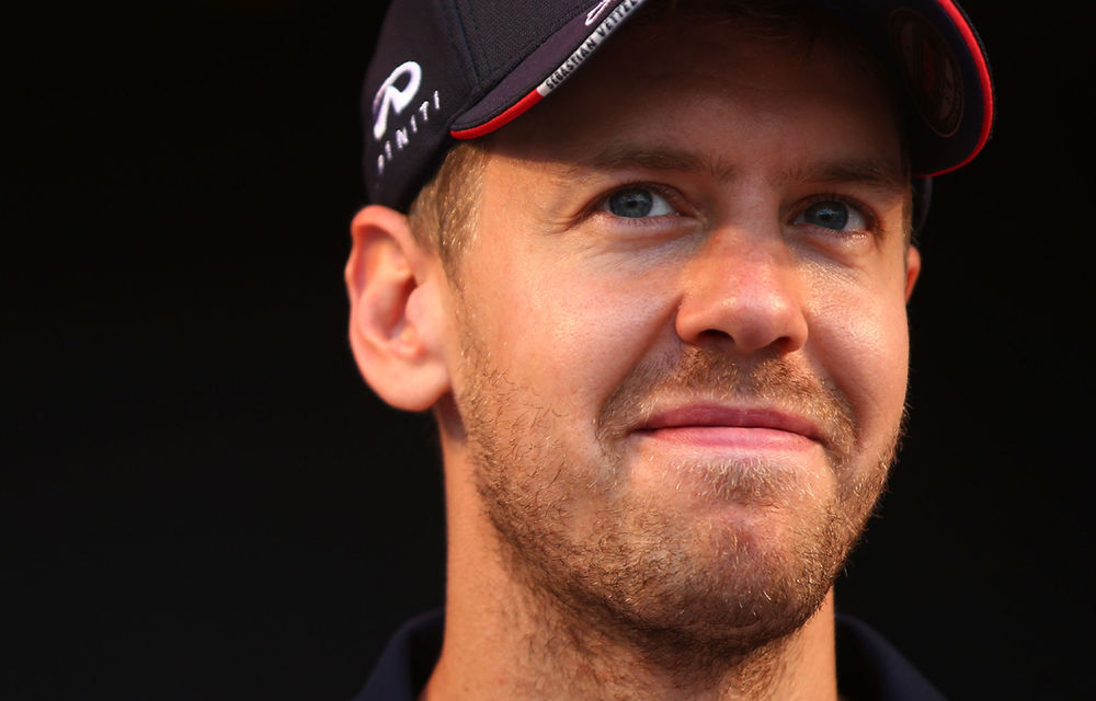 Presă: Vettel a fost cel care a iniţiat negocierile pentru a semna cu Ferrari - Poza 1