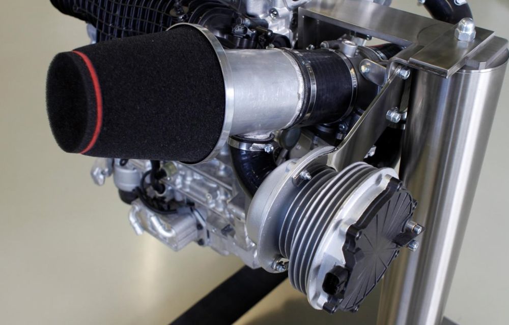 Volvo prezintă un nou concept de motor: 2.0 twin-turbo de 450 CP - Poza 8