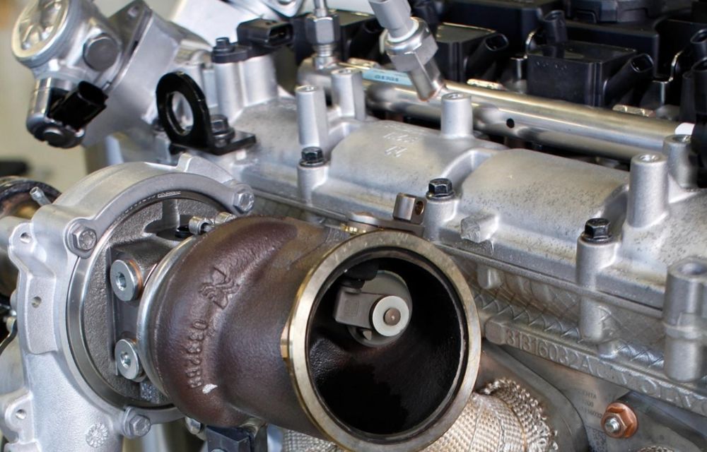 Volvo prezintă un nou concept de motor: 2.0 twin-turbo de 450 CP - Poza 7