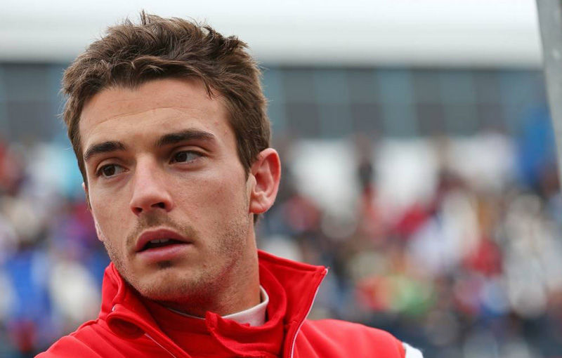 Bianchi a suferit o leziune severă a creierului, asemănătoare cu cea a lui Schumacher - Poza 1