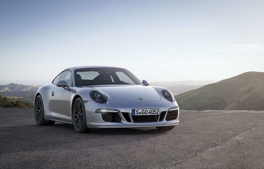 Porsche 911 GTS: 430 CP pentru versiunea intermediară dintre Carrera şi Turbo - Poza 8