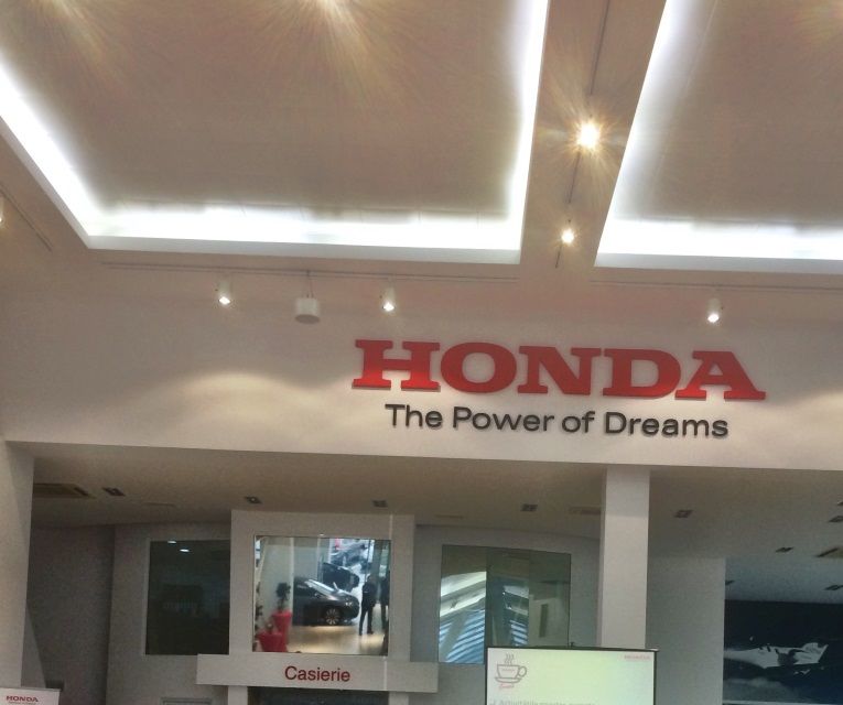 Honda Jazz Hybrid a sosit oficial în România. Modelul e disponibil din luna octombrie - Poza 4