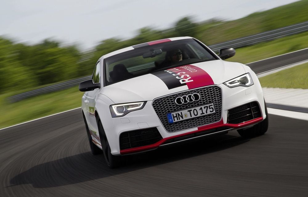 Audi ar putea lansa o gamă de diesel-uri de performanţă care să nu poarte denumirea RS - Poza 1