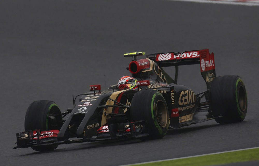 Lotus confirmă trecerea la motoare Mercedes şi schimbarea furnizorului de carburant - Poza 1