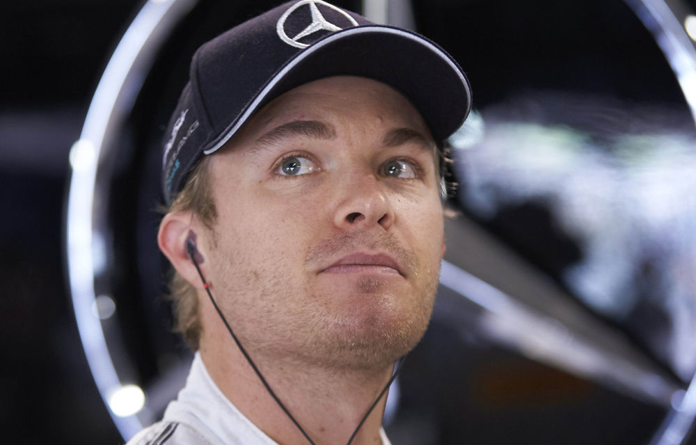 Rusia, antrenamente 1: Rosberg, cel mai rapid la debutul pe circuitul de la Soci - Poza 1