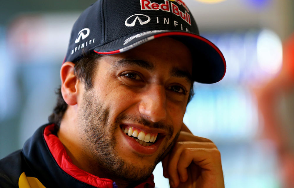 Ricciardo speră să fie sprijinit de Vettel pentru a rămâne în lupta pentru titlu - Poza 1