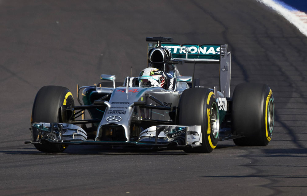 Rosberg va reveni la setările lui Hamilton pentru calificări - Poza 1