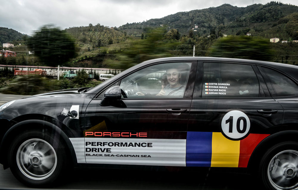 Porsche Performance Drive, ziua 1: Între bâlciul turcesc şi Las Vegas-ul georgian - Poza 21