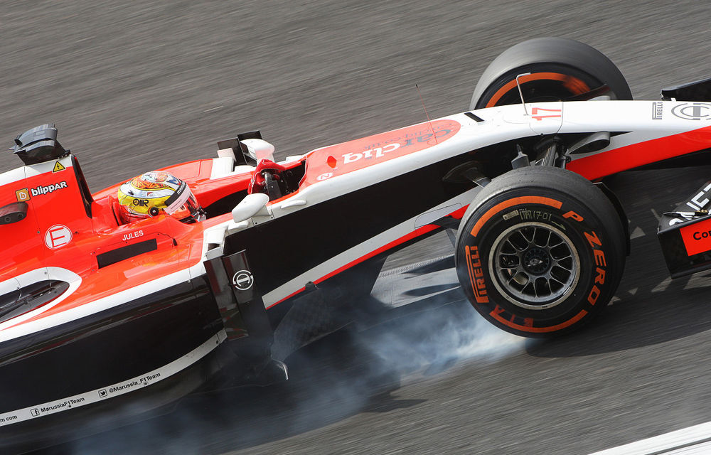 FIA dezvăluie filmul accidentului suferit de Bianchi la Suzuka - Poza 1
